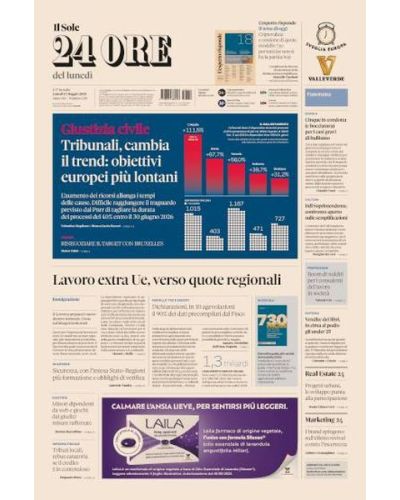 Il Sole 24 ORE - Quotidiano