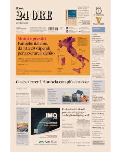 Il Sole 24 ORE - Quotidiano