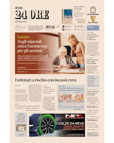 Il Sole 24 ORE - Quotidiano