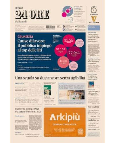 Il Sole 24 ORE - Quotidiano