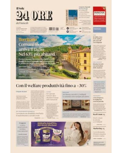 Ediz. di Lunedì 16 Febbraio 2026