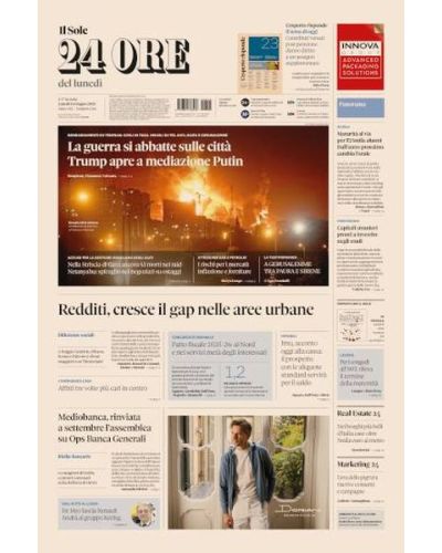 Il Sole 24 ORE - Quotidiano