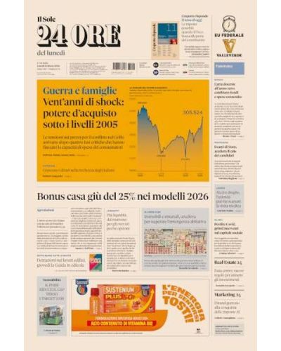 Il Sole 24 ORE - Quotidiano