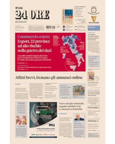 Il Sole 24 ORE - Quotidiano