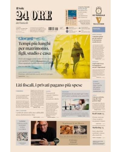 Il Sole 24 ORE - Quotidiano