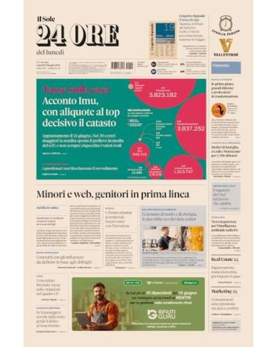 Il Sole 24 ORE - Quotidiano