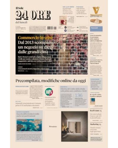 Il Sole 24 ORE - Quotidiano
