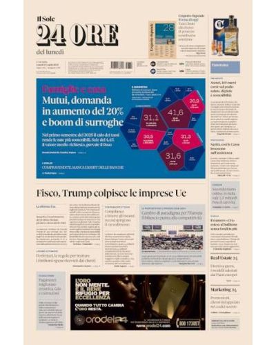 Il Sole 24 ORE - Quotidiano