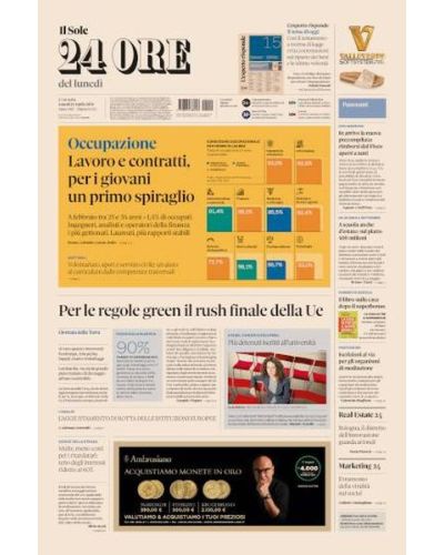 Il Sole 24 ORE - Quotidiano