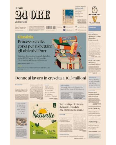 Il Sole 24 ORE - Quotidiano