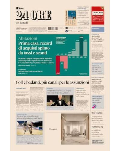 Il Sole 24 ORE - Quotidiano