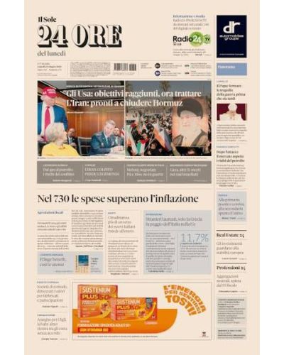 Il Sole 24 ORE - Quotidiano