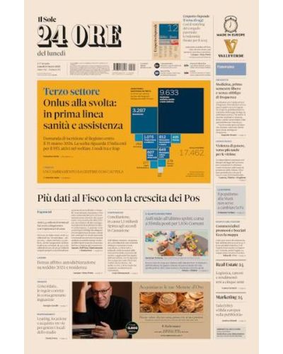 Il Sole 24 ORE - Quotidiano