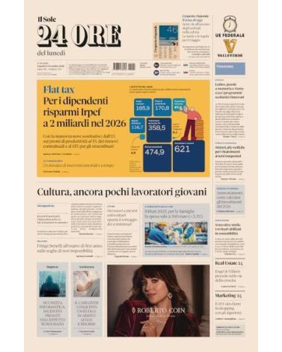 Il Sole 24 ORE - Quotidiano