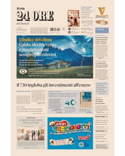 Il Sole 24 ORE - Quotidiano