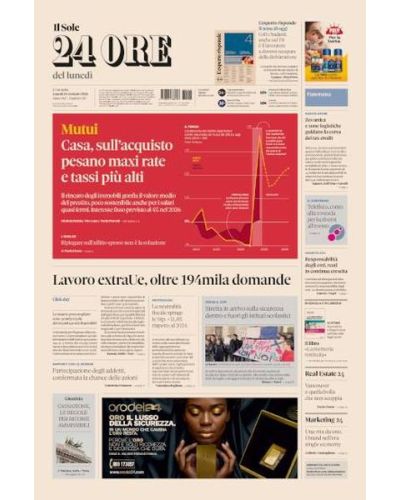 Il Sole 24 ORE - Quotidiano