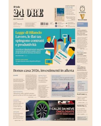 Il Sole 24 ORE - Quotidiano