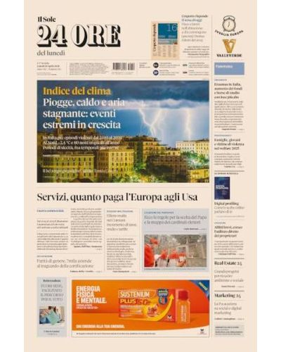 Il Sole 24 ORE - Quotidiano