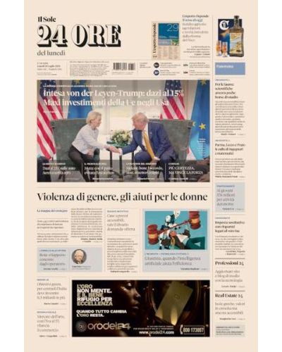 Il Sole 24 ORE - Quotidiano