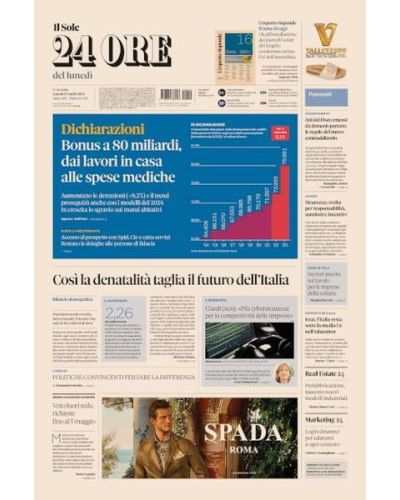 Il Sole 24 ORE - Quotidiano