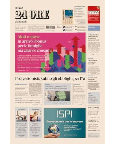 Il Sole 24 ORE - Quotidiano