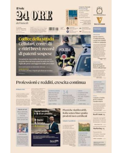 Il Sole 24 ORE - Quotidiano
