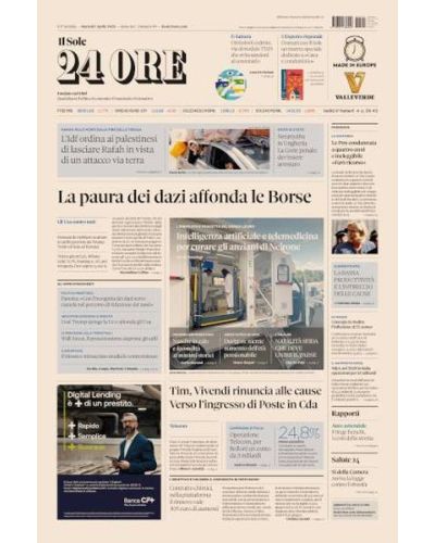 Il Sole 24 ORE - Quotidiano