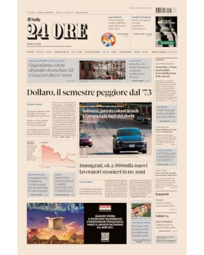 Il Sole 24 ORE - Quotidiano