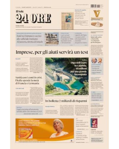 Il Sole 24 ORE - Quotidiano