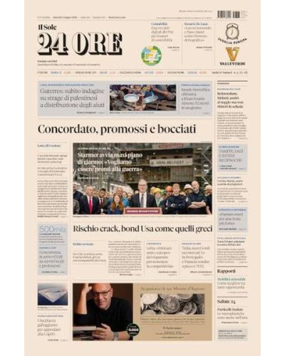 Il Sole 24 ORE - Quotidiano
