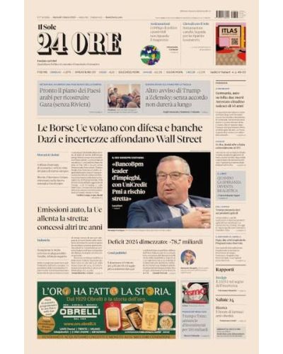 Il Sole 24 ORE - Quotidiano
