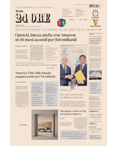 Il Sole 24 ORE - Quotidiano