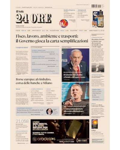 Il Sole 24 ORE - Quotidiano