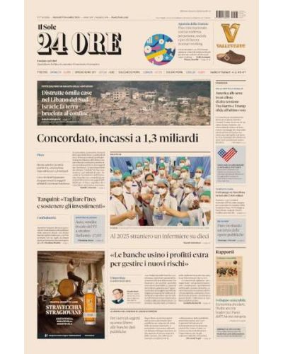 Il Sole 24 ORE - Quotidiano