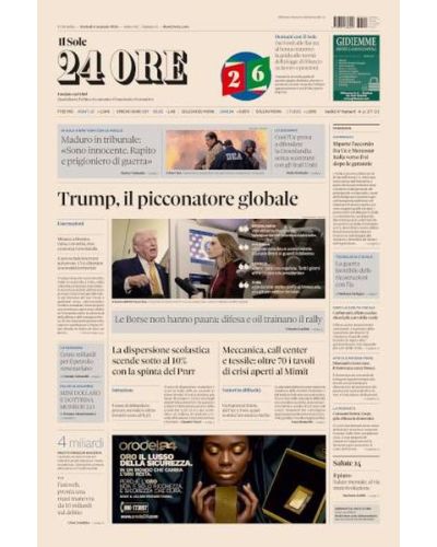 Il Sole 24 ORE - Quotidiano