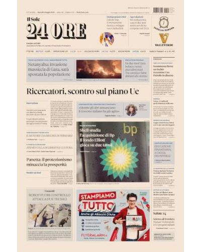 Il Sole 24 ORE - Quotidiano