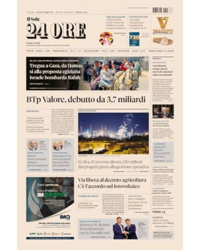 Il Sole 24 ORE - Quotidiano