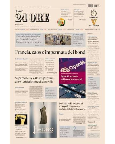Il Sole 24 ORE - Quotidiano