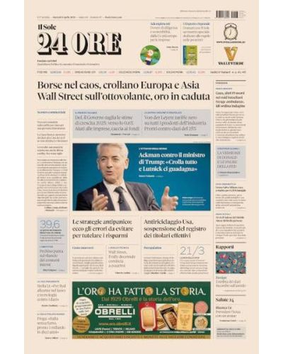 Il Sole 24 ORE - Quotidiano