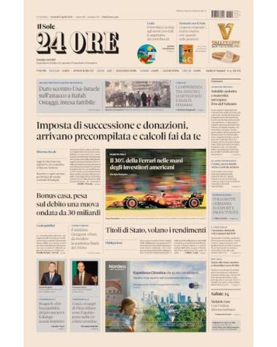 Il Sole 24 ORE - Quotidiano