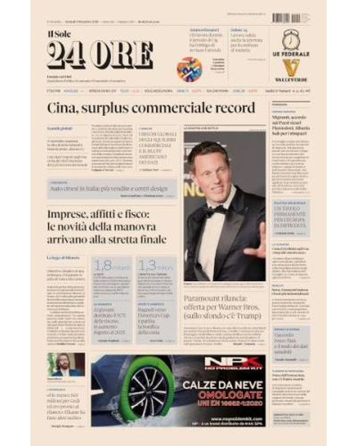 Il Sole 24 ORE - Quotidiano