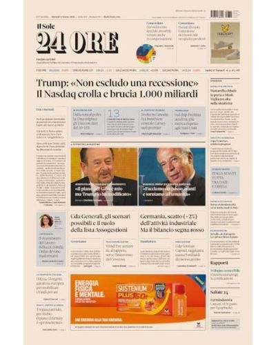 Il Sole 24 ORE - Quotidiano