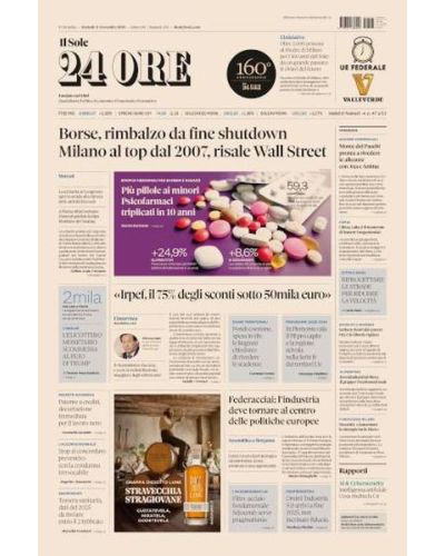 Il Sole 24 ORE - Quotidiano