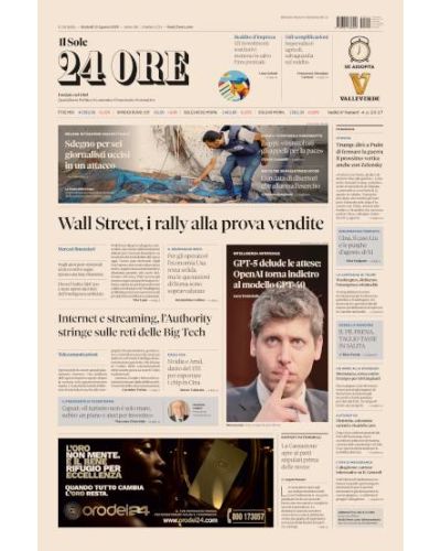 Il Sole 24 ORE - Quotidiano