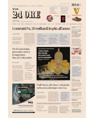 Il Sole 24 ORE - Quotidiano