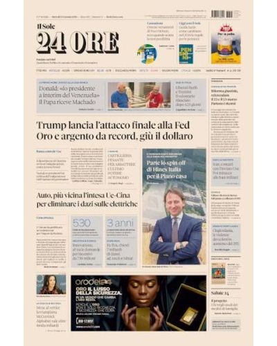 Il Sole 24 ORE - Quotidiano