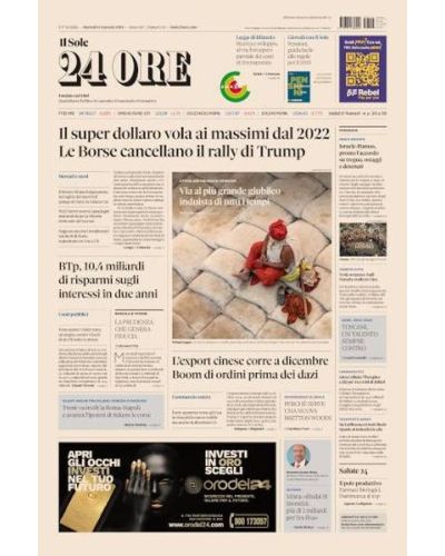 Il Sole 24 ORE - Quotidiano