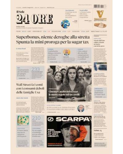 Il Sole 24 ORE - Quotidiano