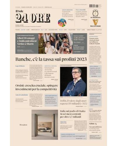 Il Sole 24 ORE - Quotidiano