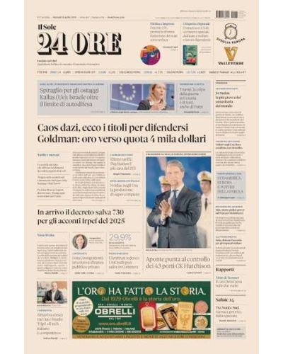Il Sole 24 ORE - Quotidiano